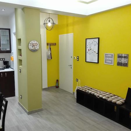 Smart Apartment, Athens. Eksteriør billede
