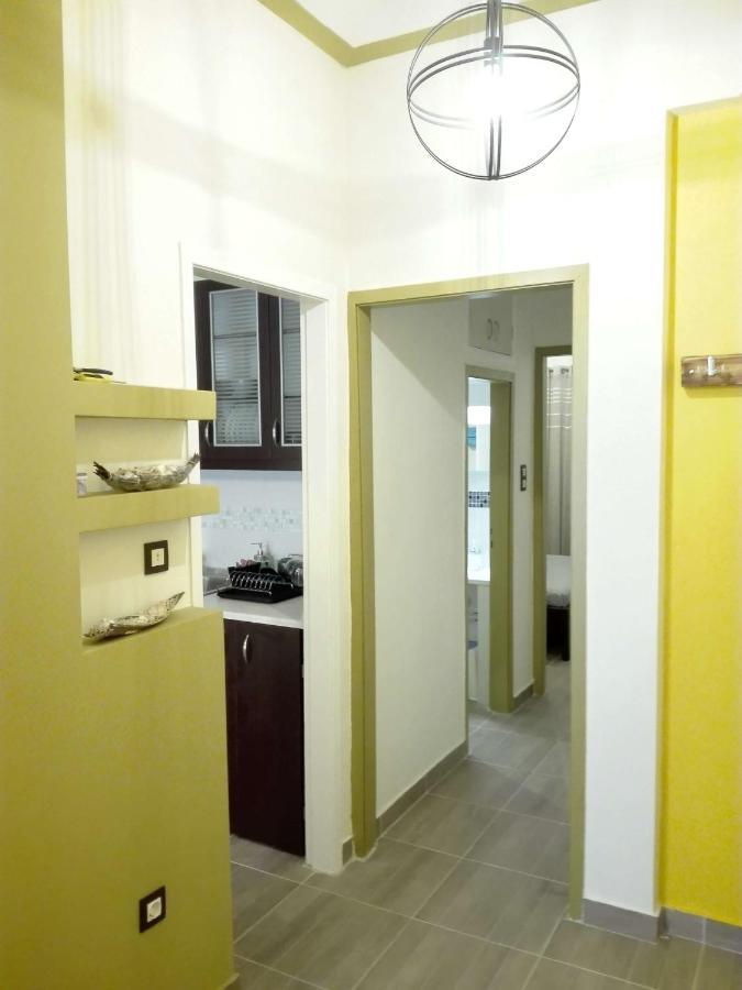 Smart Apartment, Athens. Eksteriør billede