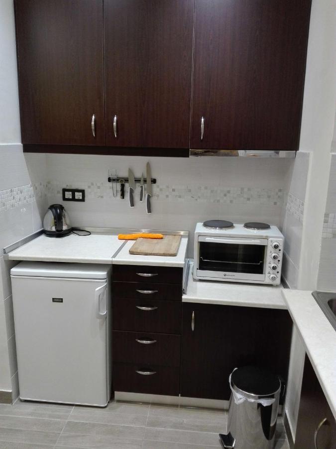 Smart Apartment, Athens. Eksteriør billede