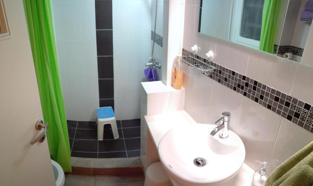 Smart Apartment, Athens. Eksteriør billede