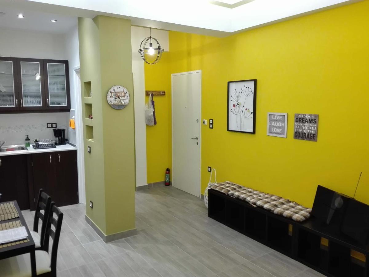Smart Apartment, Athens. Eksteriør billede