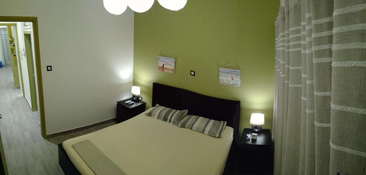 Smart Apartment, Athens. Eksteriør billede