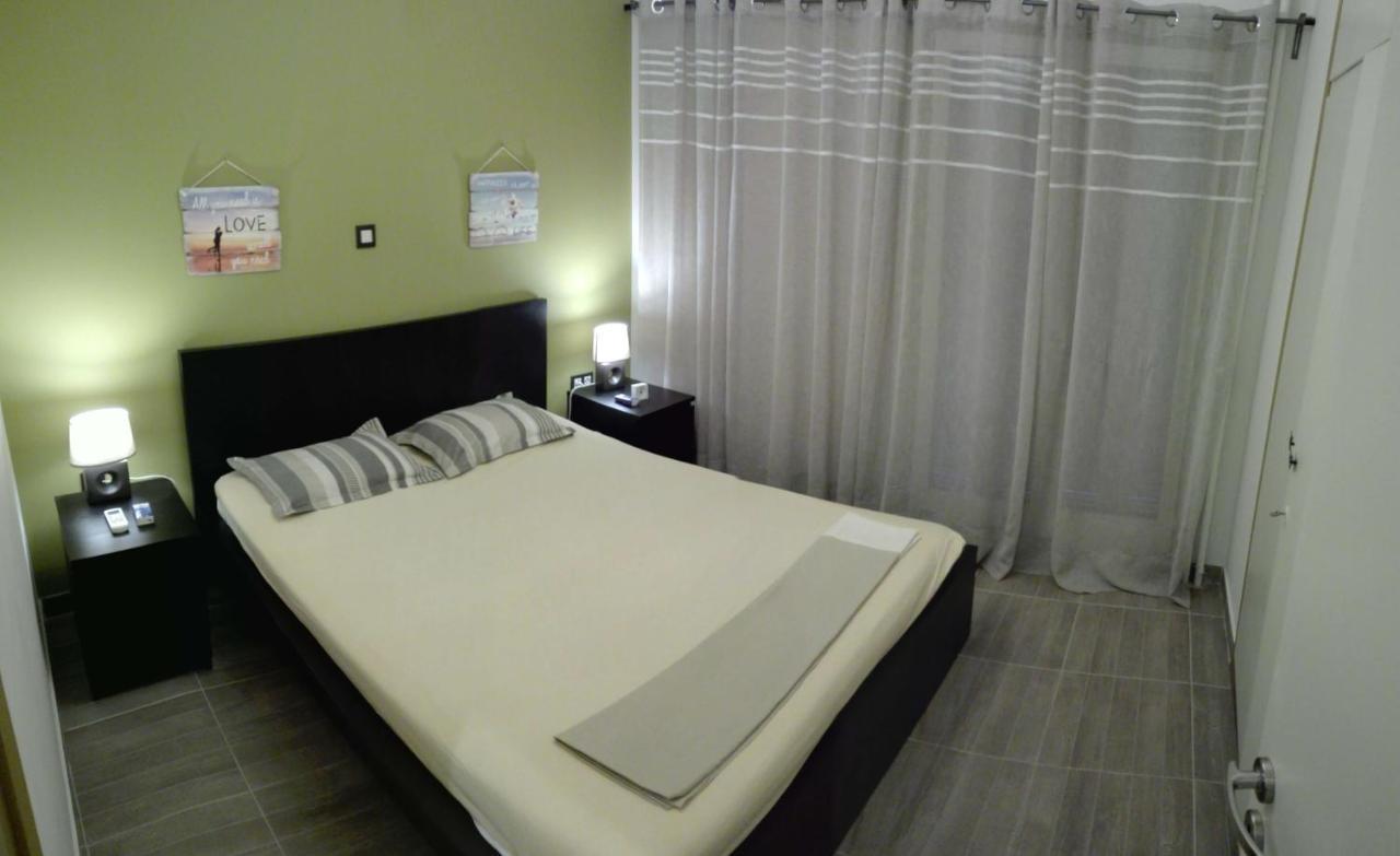Smart Apartment, Athens. Eksteriør billede