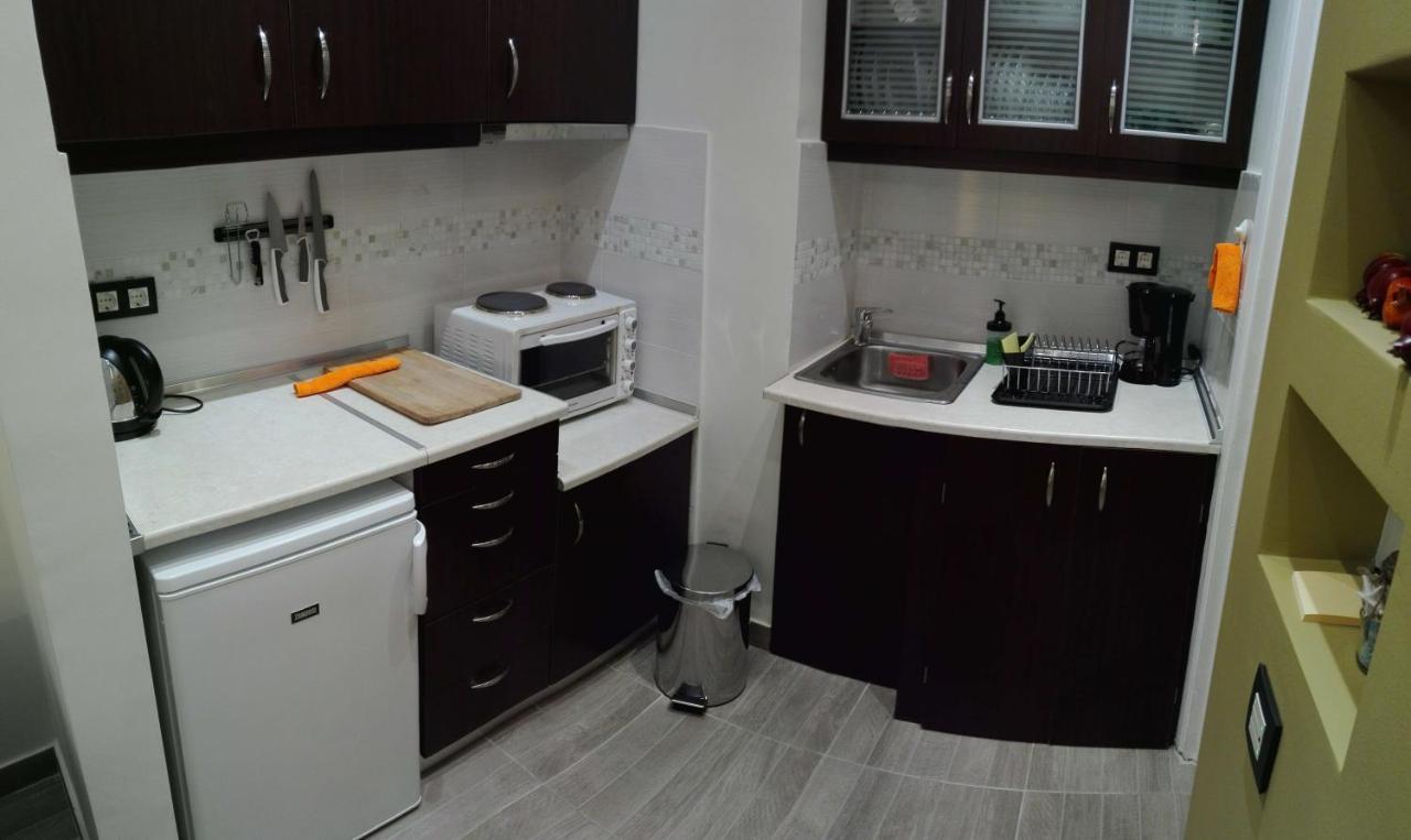 Smart Apartment, Athens. Eksteriør billede